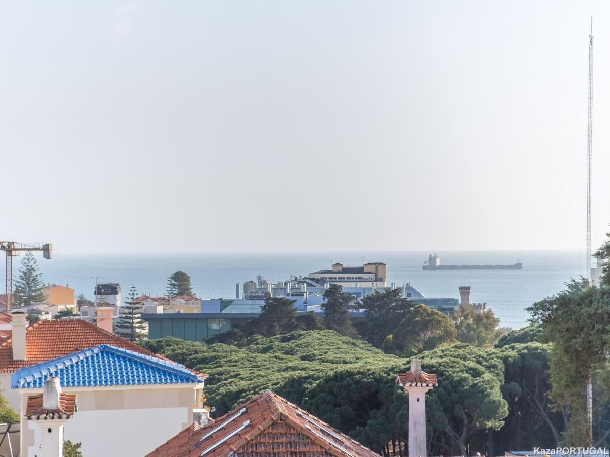 Sea View Estoril Apartamento Exterior foto